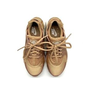 Womens Nike Air Huarache - Bronze